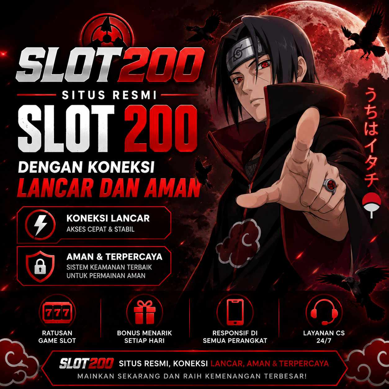 SLOT200: Situs Resmi SLOT 200 dengan Koneksi Lancar dan Aman - WooCommerce eCommerce